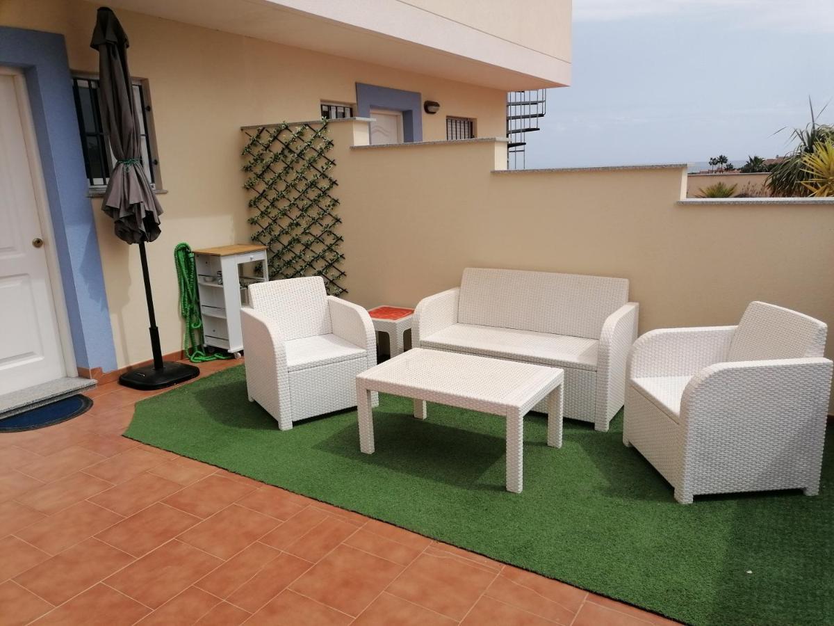 Al06- Modern 3 Bed Duplex, Close To Beach In El Alamillo Пуэрто-де-Масаррон Экстерьер фото