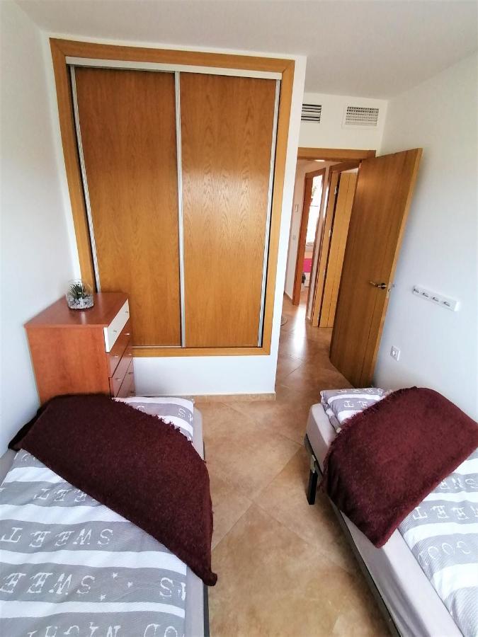 Al06- Modern 3 Bed Duplex, Close To Beach In El Alamillo Пуэрто-де-Масаррон Экстерьер фото