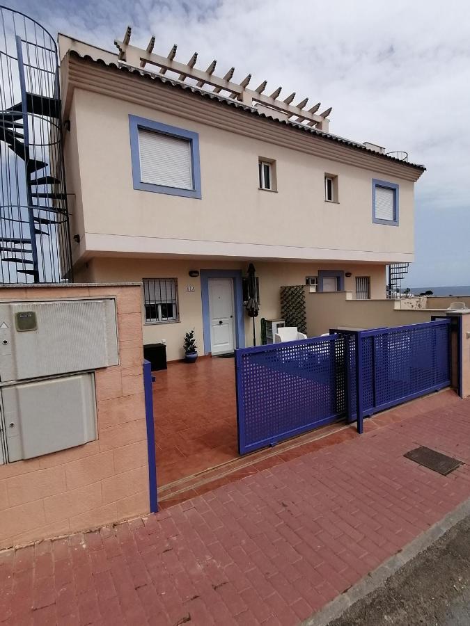 Al06- Modern 3 Bed Duplex, Close To Beach In El Alamillo Пуэрто-де-Масаррон Экстерьер фото