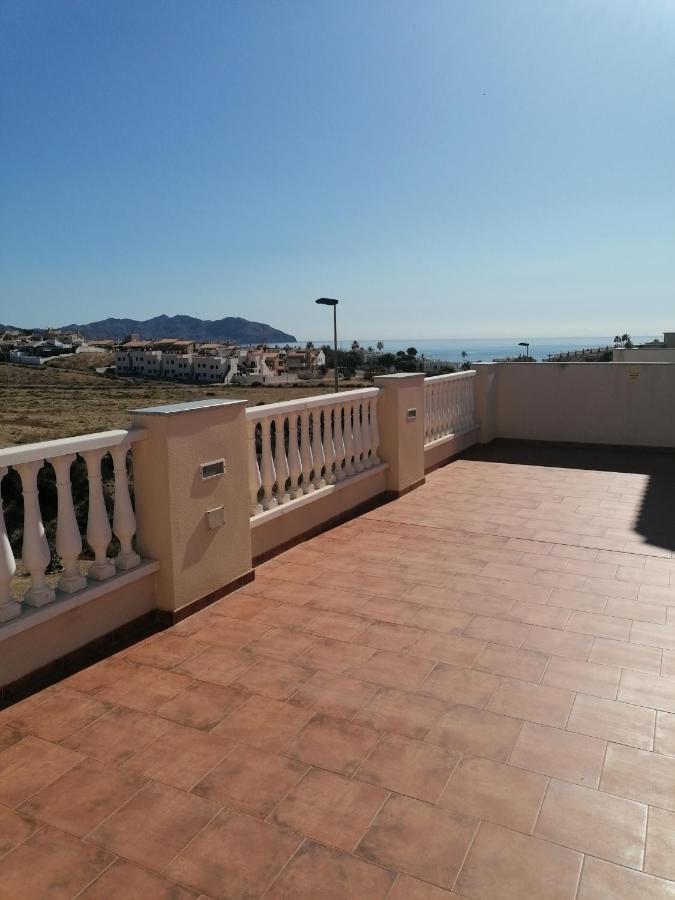 Al06- Modern 3 Bed Duplex, Close To Beach In El Alamillo Пуэрто-де-Масаррон Экстерьер фото