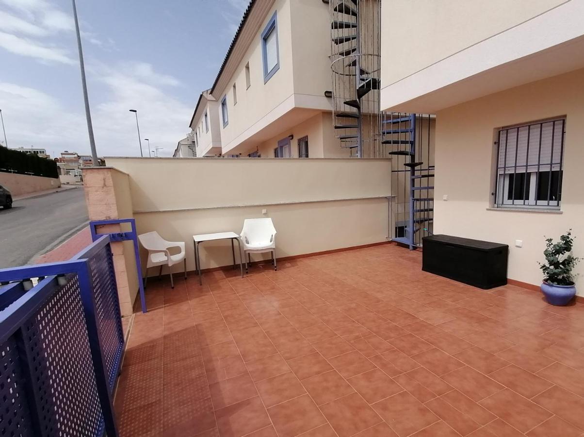 Al06- Modern 3 Bed Duplex, Close To Beach In El Alamillo Пуэрто-де-Масаррон Экстерьер фото