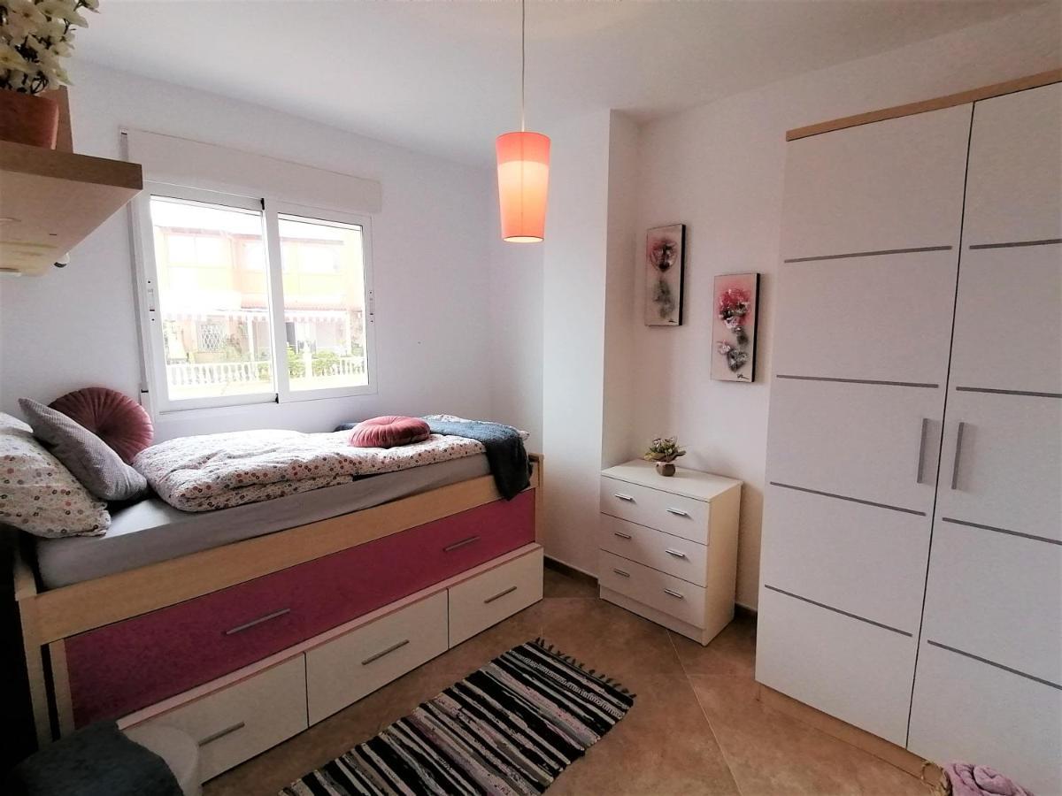Al06- Modern 3 Bed Duplex, Close To Beach In El Alamillo Пуэрто-де-Масаррон Экстерьер фото