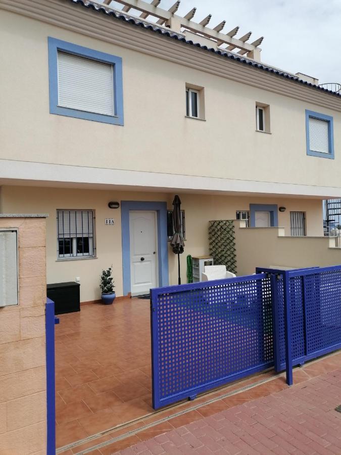 Al06- Modern 3 Bed Duplex, Close To Beach In El Alamillo Пуэрто-де-Масаррон Экстерьер фото