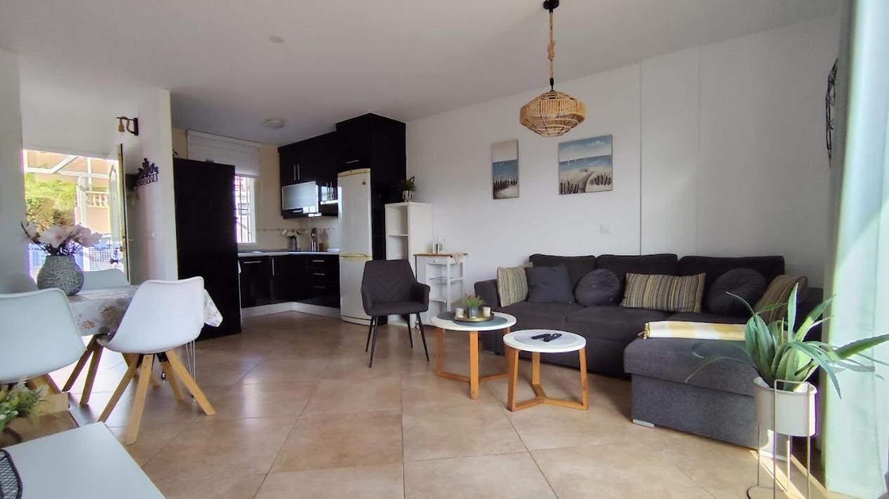 Al06- Modern 3 Bed Duplex, Close To Beach In El Alamillo Пуэрто-де-Масаррон Экстерьер фото