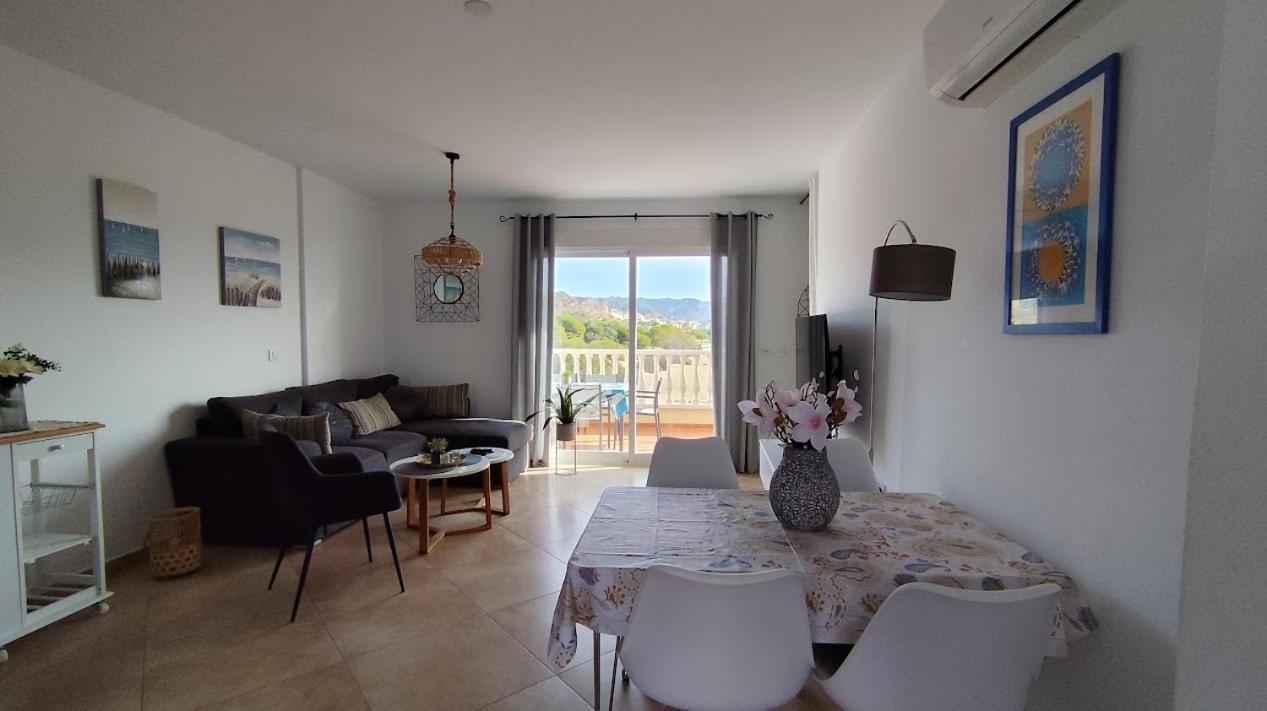 Al06- Modern 3 Bed Duplex, Close To Beach In El Alamillo Пуэрто-де-Масаррон Экстерьер фото