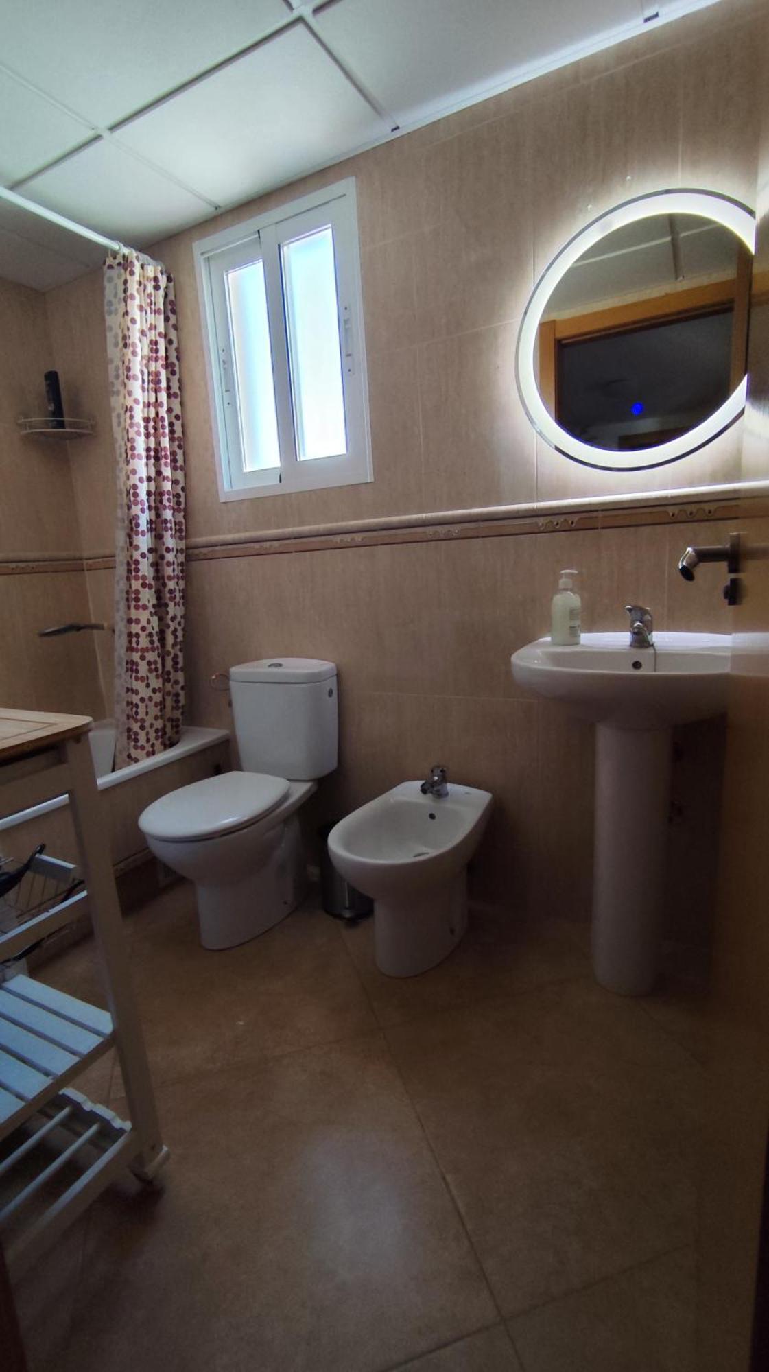 Al06- Modern 3 Bed Duplex, Close To Beach In El Alamillo Пуэрто-де-Масаррон Экстерьер фото