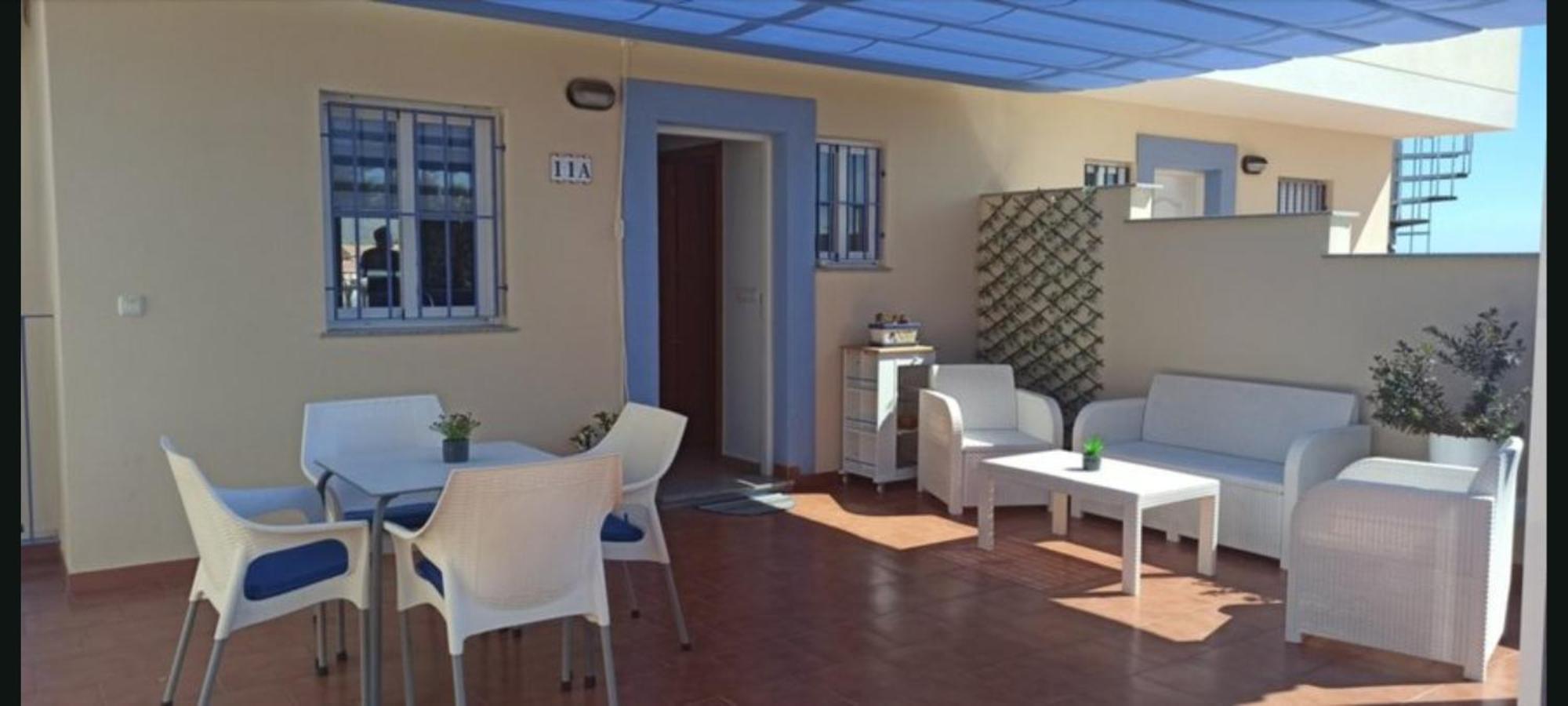 Al06- Modern 3 Bed Duplex, Close To Beach In El Alamillo Пуэрто-де-Масаррон Экстерьер фото