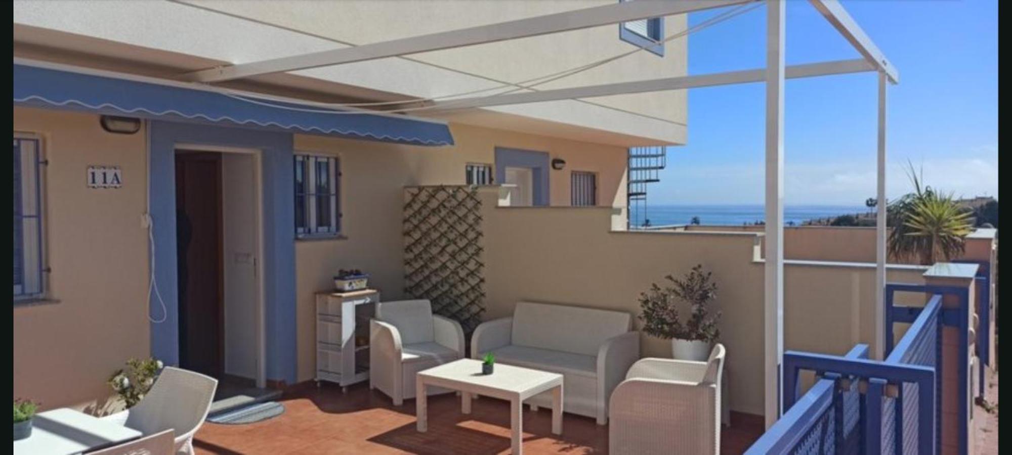 Al06- Modern 3 Bed Duplex, Close To Beach In El Alamillo Пуэрто-де-Масаррон Экстерьер фото